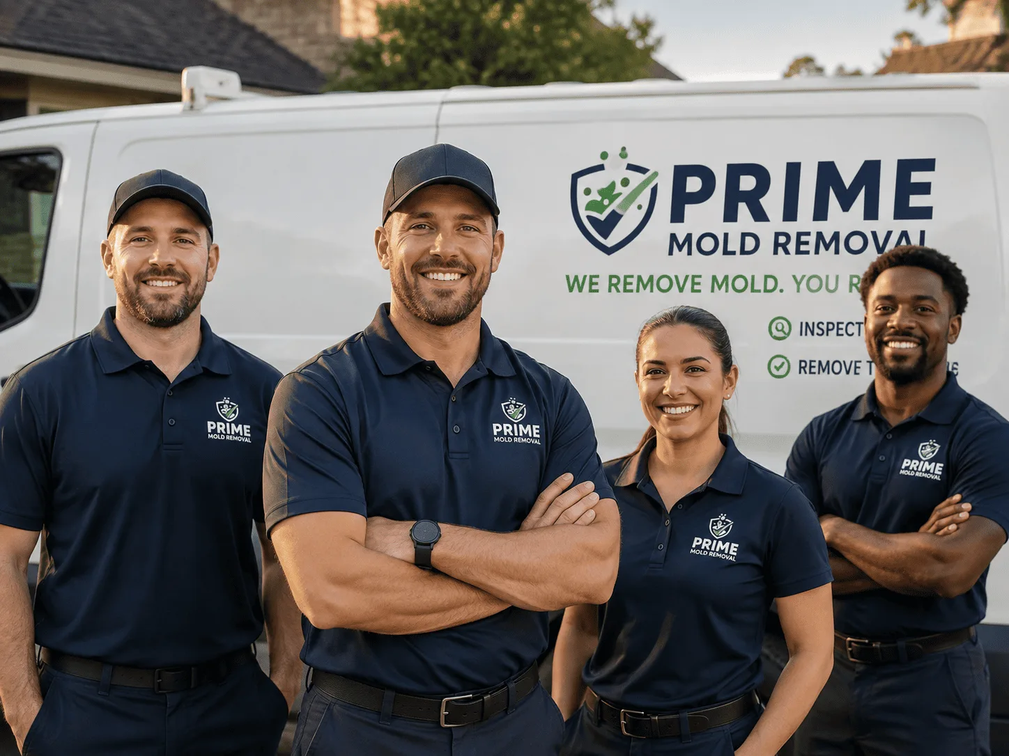 Mold Inspection in Glennie, MI near me